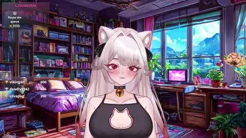 nikkipurr online show from January 7, 2025, 12:03 am