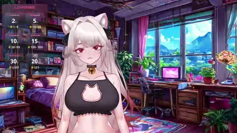 nikkipurr online show from January 11, 2025, 10:07 pm