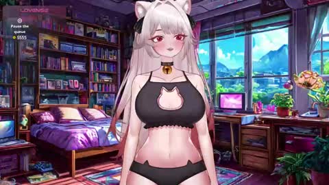 nikkipurr online show from January 13, 2025, 8:48 pm