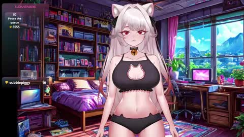 nikkipurr online show from January 17, 2025, 6:54 pm