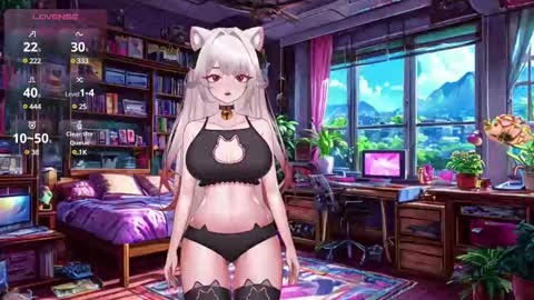 nikkipurr online show from January 19, 2025, 6:32 pm