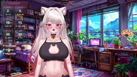 nikkipurr online show from January 20, 2025, 9:11 pm