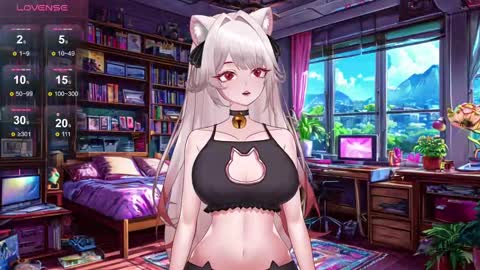 nikkipurr online show from January 29, 2025, 3:12 am