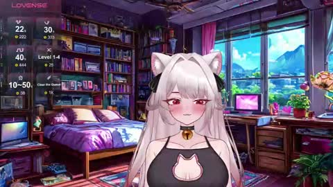 nikkipurr online show from January 30, 2025, 9:47 pm