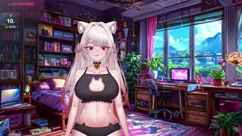 nikkipurr online show from February 3, 2025, 6:28 pm