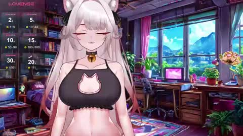 nikkipurr online show from February 18, 2025, 5:10 pm