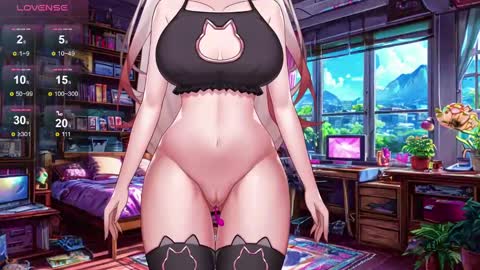 nikkipurr online show from March 1, 2025, 8:21 pm