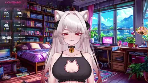 nikkipurr online show from March 6, 2025, 6:48 pm