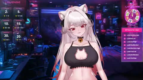 nikkipurr online show from September 18, 2025, 5:04 pm