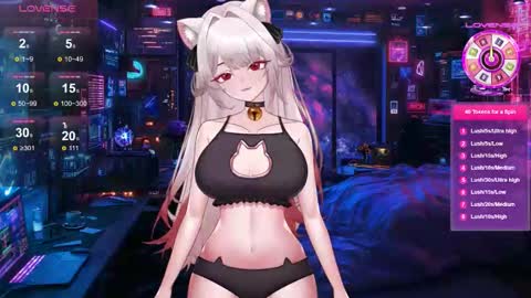 nikkipurr online show from September 21, 2025, 4:30 pm