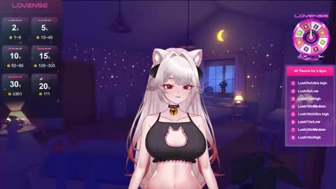 nikkipurr online show from September 27, 2025, 5:29 pm