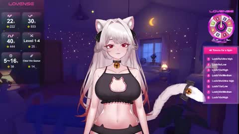 nikkipurr online show from October 3, 2025, 5:54 pm