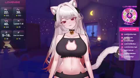 nikkipurr online show from October 18, 2025, 7:47 pm