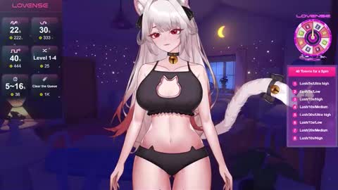 nikkipurr online show from October 30, 2025, 12:01 am