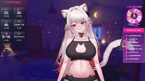 nikkipurr online show from November 3, 2025, 7:37 pm