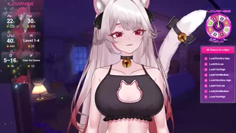 nikkipurr online show from February 24, 2026, 5:11 pm