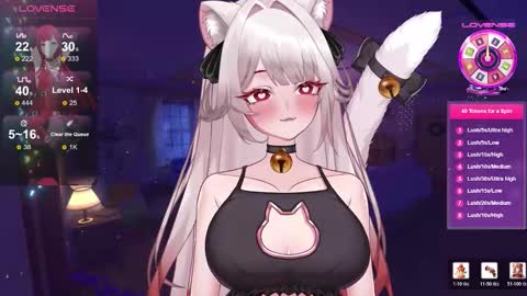 nikkipurr online show from March 2, 2026, 5:20 pm