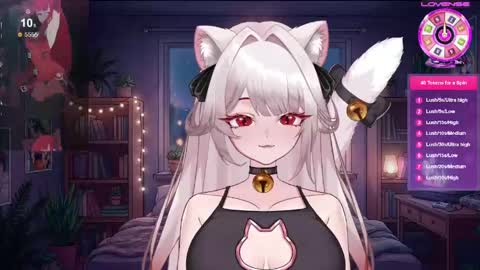 Snapshot of nikkipurr chatting on April 23, 2026, 5:26 pm nikkipurr online show from April 23, 2026, 5:26 pm
