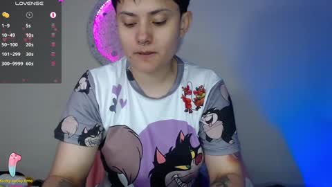 Nikky online show from January 5, 2025, 3:45 pm