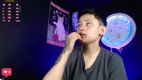 Snapshot of nikky_tomboy444 chatting on February 10, 2026, 1:04 pm Nikky online show from February 10, 2026, 1:04 pm