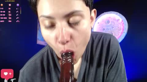 Snapshot of nikky_tomboy444 chatting on March 15, 2026, 1:06 pm Nikky online show from March 15, 2026, 1:06 pm