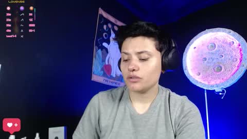 Snapshot of nikky_tomboy444 chatting on March 21, 2026, 2:53 pm Nikky online show from March 21, 2026, 2:53 pm