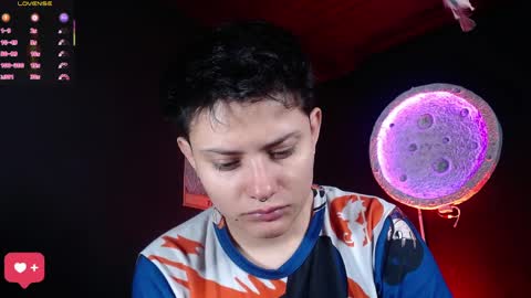 Snapshot of nikky_tomboy444 chatting on April 1, 2026, 1:01 pm Nikky online show from April 1, 2026, 1:01 pm