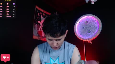 Snapshot of nikky_tomboy444 chatting on April 4, 2026, 1:19 pm Nikky online show from April 4, 2026, 1:19 pm