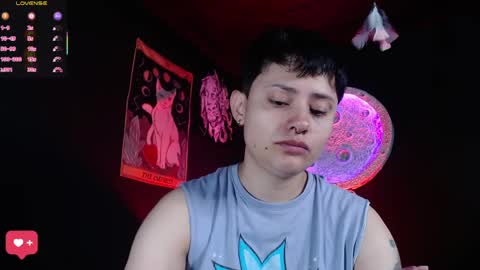 Snapshot of nikky_tomboy444 chatting on April 5, 2026, 1:08 pm Nikky online show from April 5, 2026, 1:08 pm