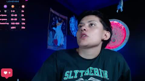 Snapshot of nikky_tomboy444 chatting on May 27, 2026, 7:11 pm Nikky online show from May 27, 2026, 7:11 pm