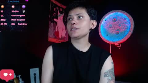 Snapshot of nikky_tomboy444 chatting on May 30, 2026, 2:25 pm Nikky online show from May 30, 2026, 2:25 pm