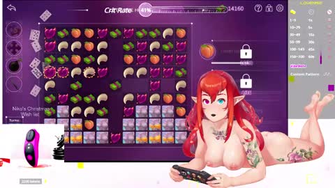 Snapshot of niko_gameground chatting on December 21, 2024, 5:40 pm niko_gameground online show from December 21, 2024, 5:40 pm