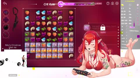 Snapshot of niko_gameground chatting on December 22, 2024, 9:33 am niko_gameground online show from December 22, 2024, 9:33 am