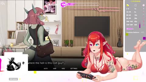 Snapshot of niko_gameground chatting on December 24, 2024, 9:50 am niko_gameground online show from December 24, 2024, 9:50 am