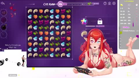 Snapshot of niko_gameground chatting on December 24, 2024, 6:17 pm niko_gameground online show from December 24, 2024, 6:17 pm