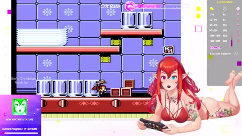 Snapshot of niko_gameground chatting on January 11, 2025, 10:08 am niko_gameground online show from January 11, 2025, 10:08 am