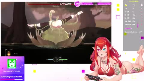 Snapshot of niko_gameground chatting on January 17, 2025, 9:17 am niko_gameground online show from January 17, 2025, 9:17 am