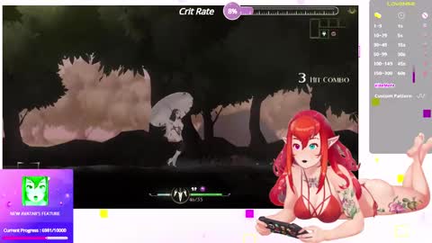 Snapshot of niko_gameground chatting on January 17, 2025, 5:19 pm niko_gameground online show from January 17, 2025, 5:19 pm