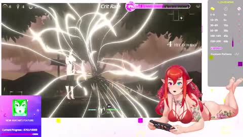 Snapshot of niko_gameground chatting on January 19, 2025, 9:01 am niko_gameground online show from January 19, 2025, 9:01 am