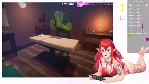 Snapshot of niko_gameground chatting on March 7, 2025, 6:00 pm niko_gameground online show from March 7, 2025, 6:00 pm