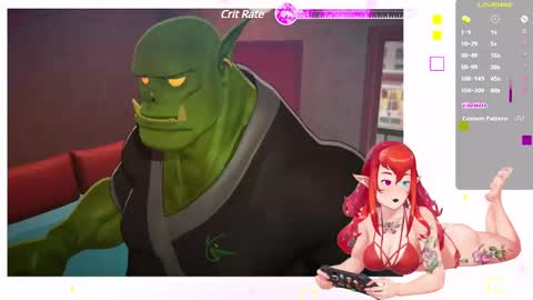 Snapshot of niko_gameground chatting on March 8, 2025, 7:49 am niko_gameground online show from March 8, 2025, 7:49 am