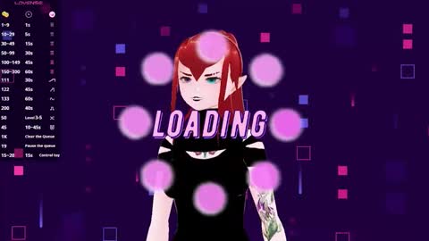 Snapshot of niko_gameground chatting on October 1, 2025, 8:09 am niko_gameground online show from October 1, 2025, 8:09 am