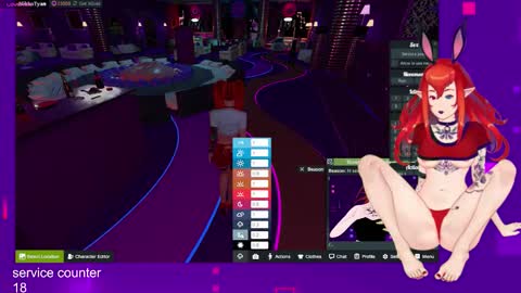 Snapshot of niko_gameground chatting on October 19, 2025, 6:36 am niko_gameground online show from October 19, 2025, 6:36 am