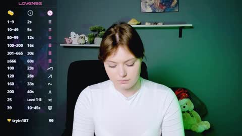 Little Niko  Help me reach my goals online show from January 11, 2025, 10:51 pm