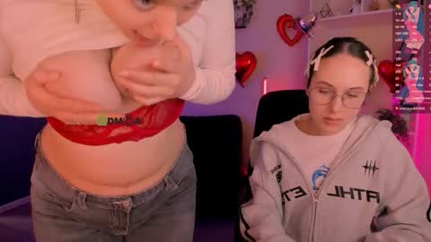 Little Niko  Help me reach my goals online show from February 17, 2026, 8:26 pm