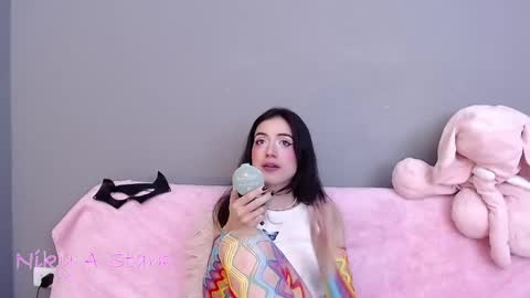 Niky A Stark online show from February 25, 2025, 7:20 am