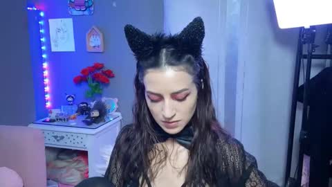 Niky A Stark online show from October 8, 2025, 9:40 am