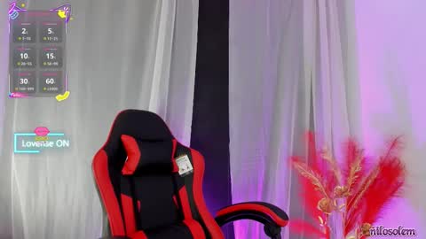 nilo solem online show from October 6, 2025, 12:35 pm