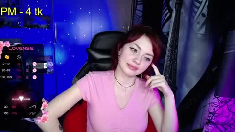 Nimfeya online show from March 8, 2025, 10:24 pm