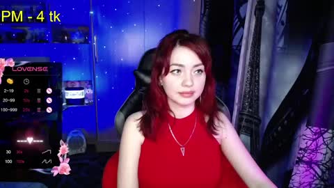 Nimfeya online show from March 10, 2025, 6:56 pm